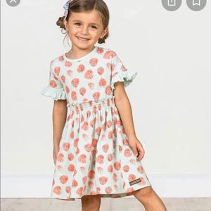 Matilda Jane Strawberry Dress